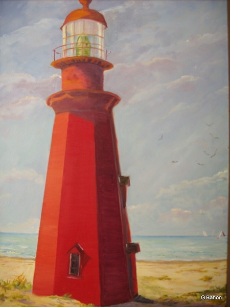 La Matre Lighthouse Quebec