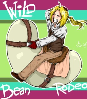 Wild Bean Rodeo 