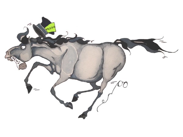 Fund For Horses newsletter Logo