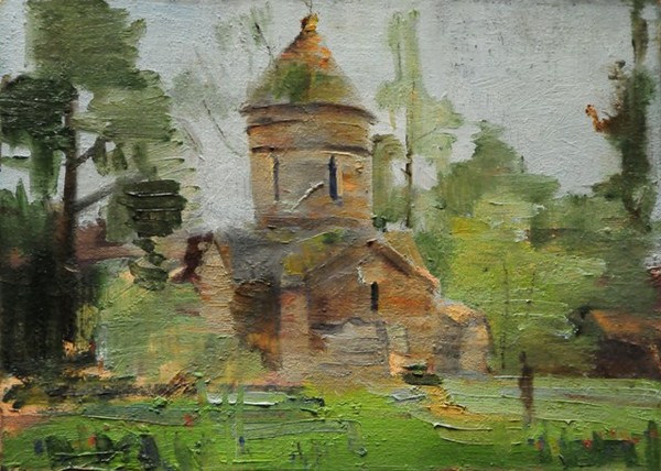 Church in Georgia