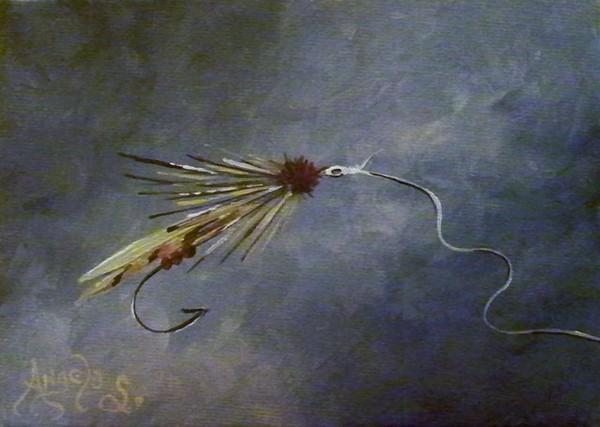 Tied Fly #2