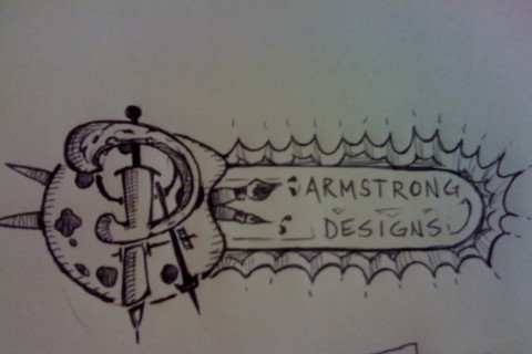 Armstrong Designs Logo