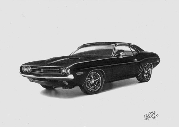 1971 Dodge Challenger