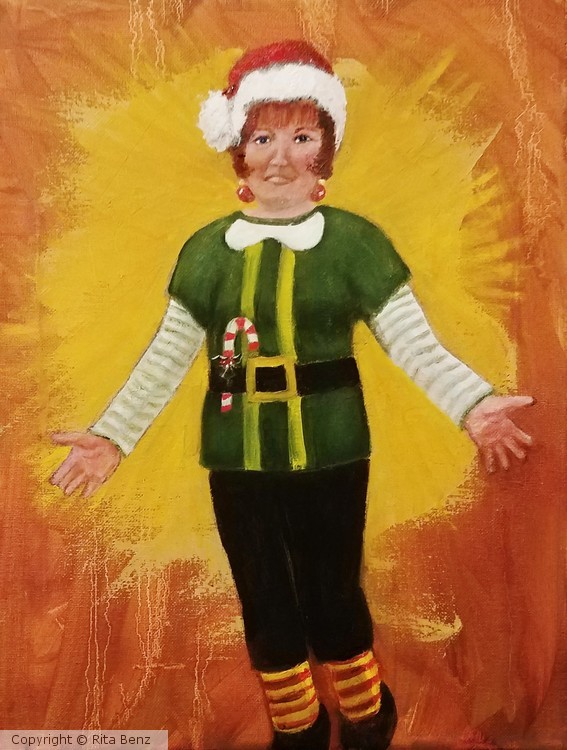 Holiday Elf