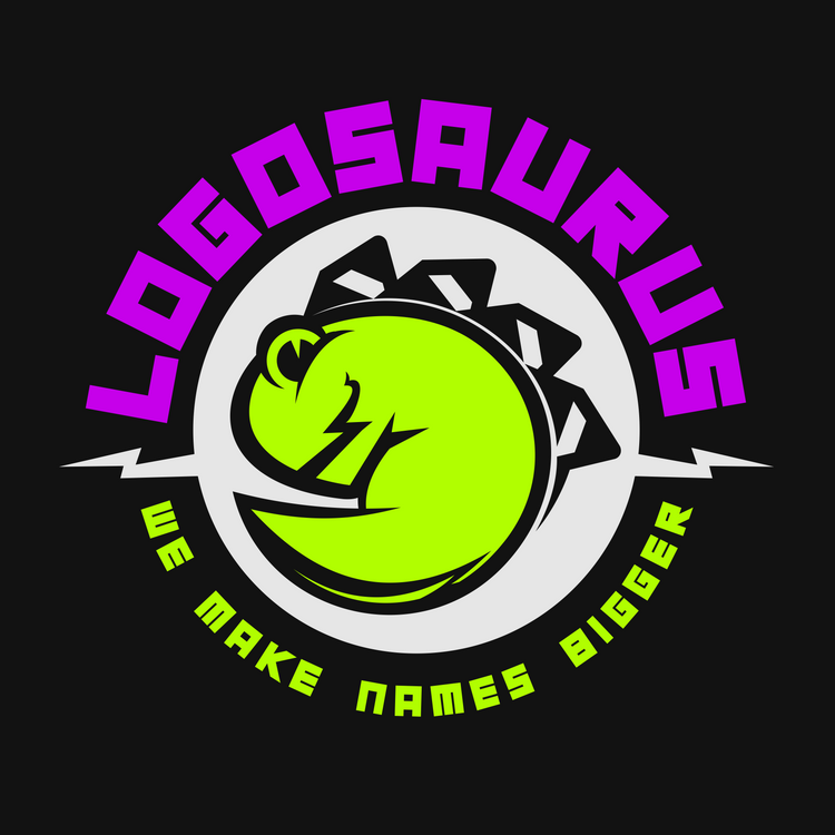 Logo: Logosaurus (Logo Maker)