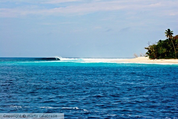 Lighthouse Rights - Mentawai Islands