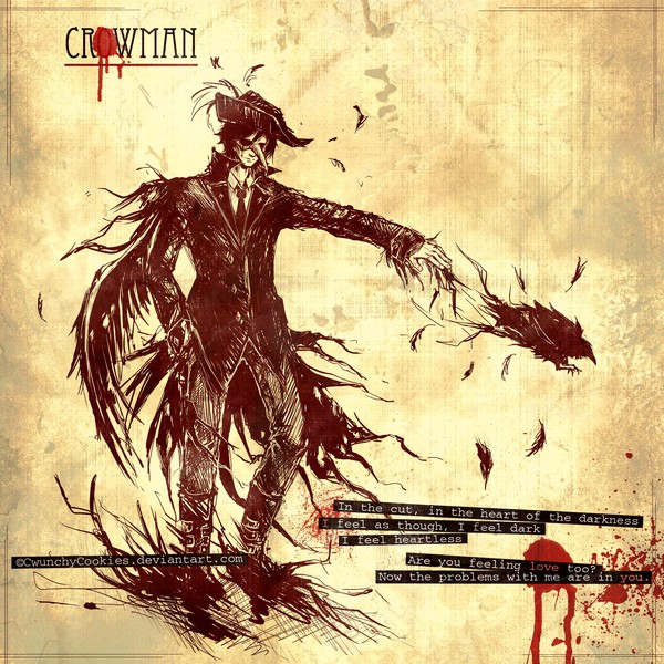 Crowman I