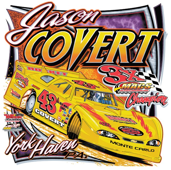 2009 JASON COVERT FRONT