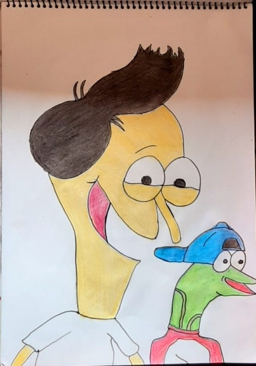 Sanjay and Craig