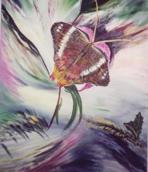 Vortex Butterfly
