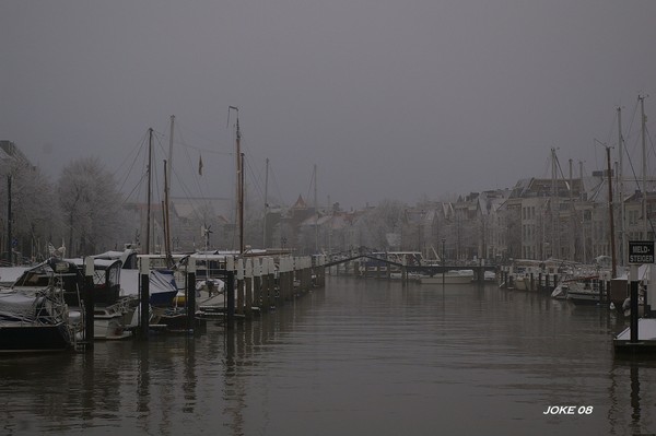 Harbors the Dordrecht