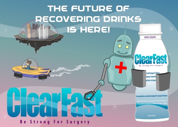Future of Clearfast