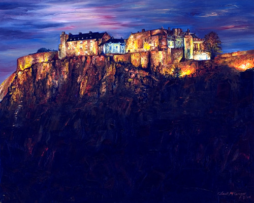 Stirling Castle (Scotland)