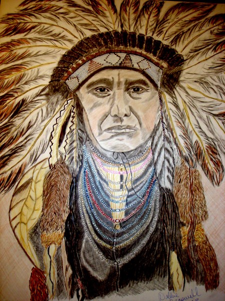 JOSEPH- NEZ PERCE