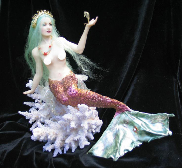 OOAK Mermaid