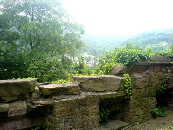 Heidelber Castle