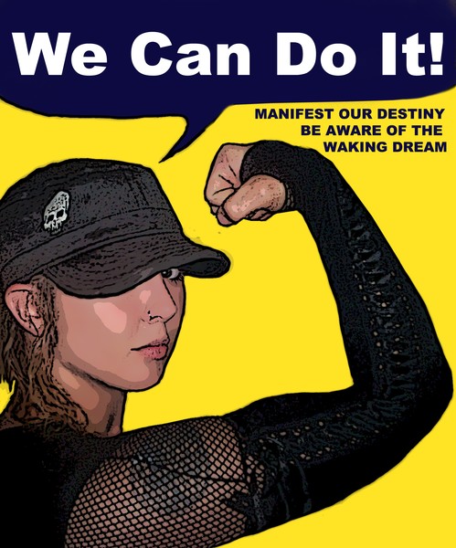 WE Can Do It!