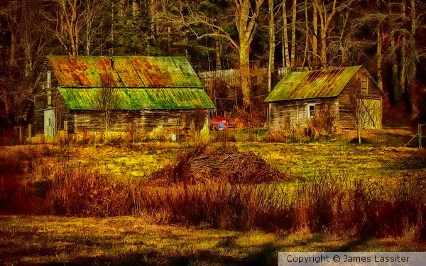 Fall at the Farm