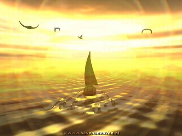 Sailing to Eternity