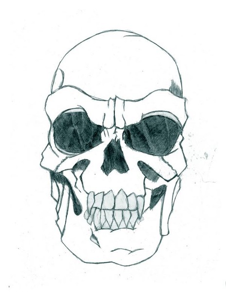 original skull