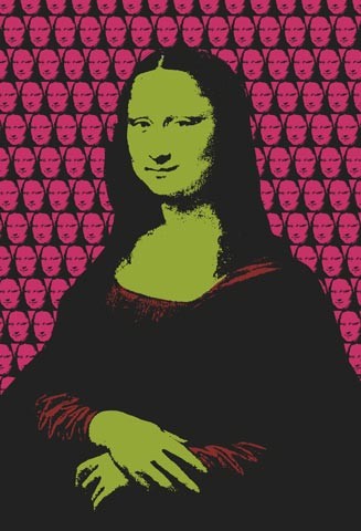 Mona Lisa 13