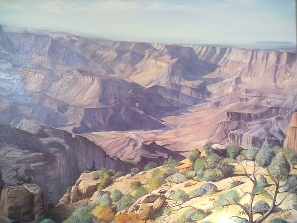 Grand canyon 