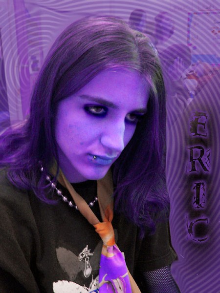 Purple Eric