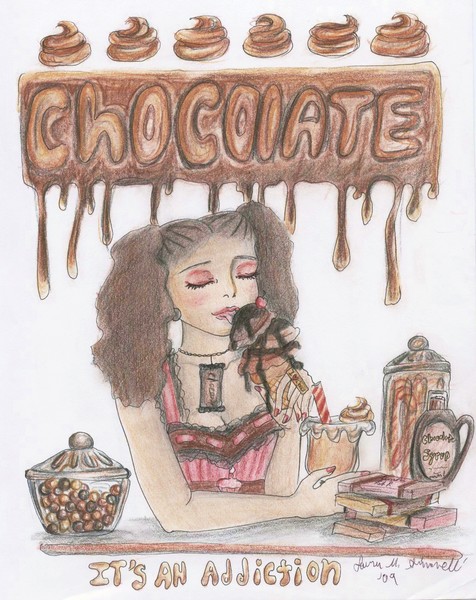 Chocolate Addiction