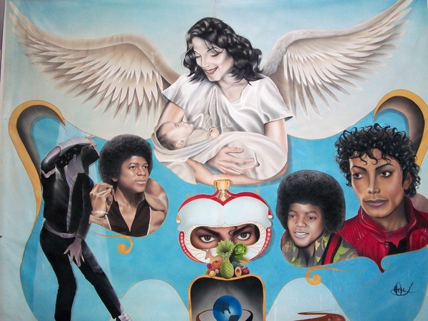 Michael Jackson Now & Then