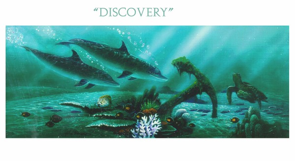 Discovery...