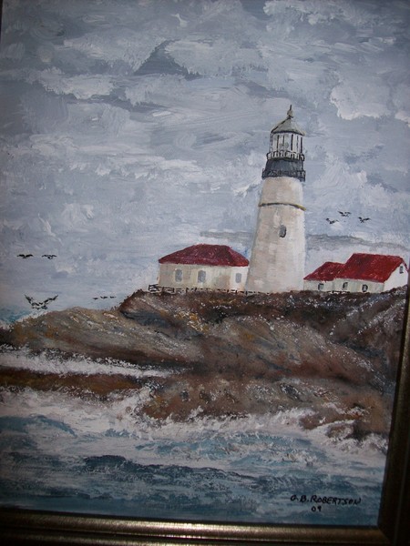 #101 Cape Cod Lighthouse