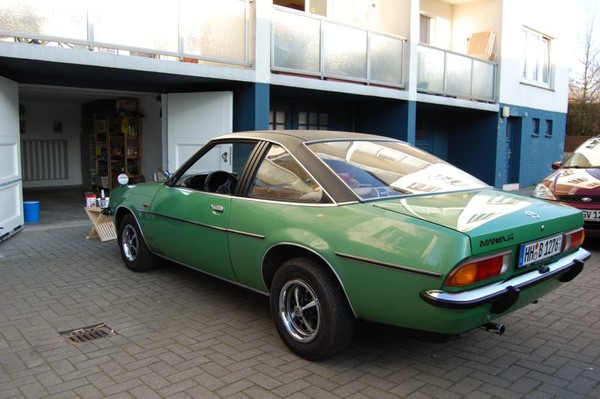 1976 Opel MANTA (B)
