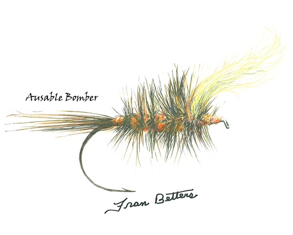 Ausable Bomber