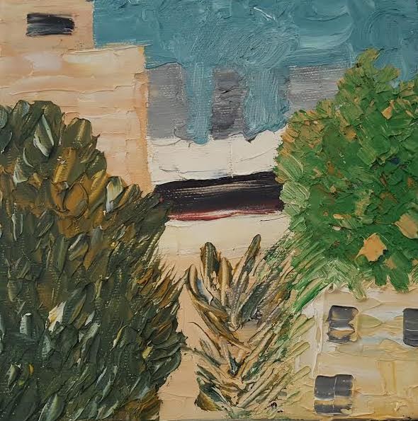 landscape, 2015