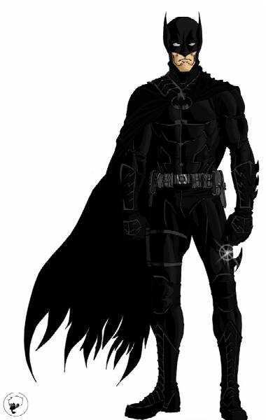 Batman Concept