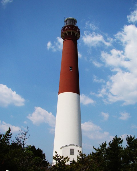 Barnegat Lighthouse, NJ  2748 11x14 Print