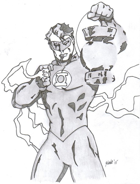 Green Lantern