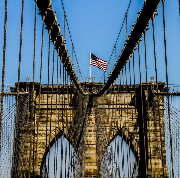 Brooklyn Bridge #1
