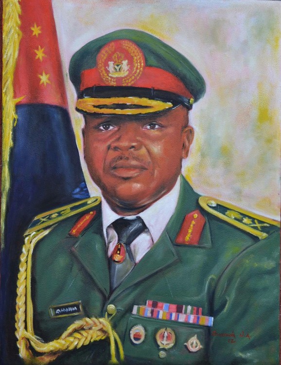 (Commission) General Ihejirka (2013) former army c