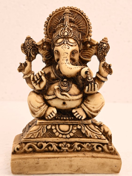 Handmade Sculpture Ganesha