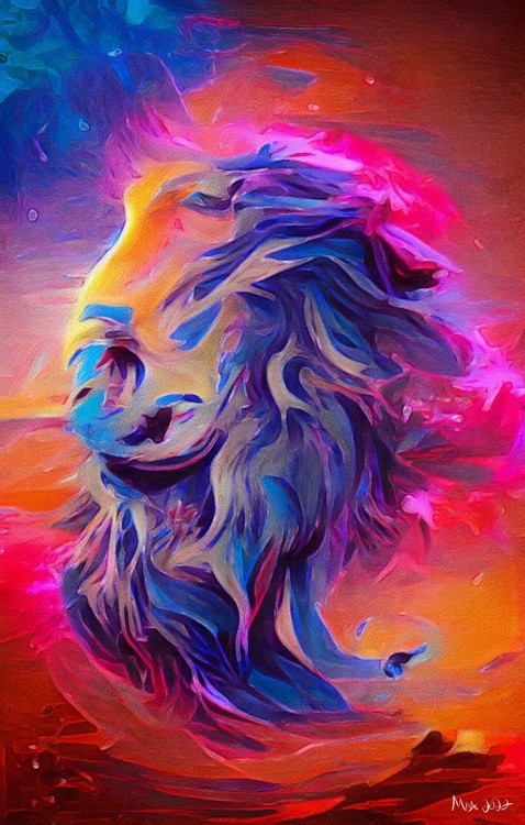 Lion Moon