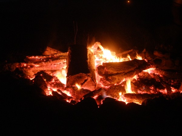 Fire-Photograph