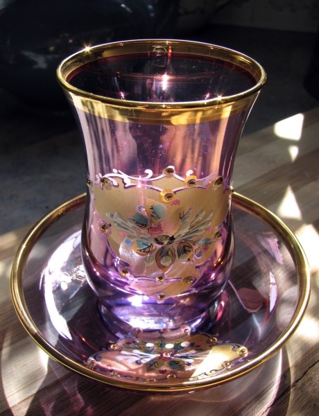 Turkish Tea Glass