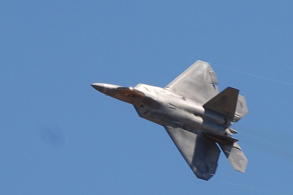 F-22 Raptor