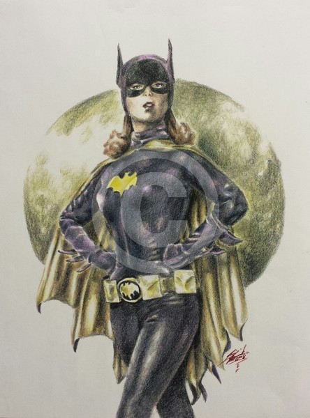Batgirl  (color)