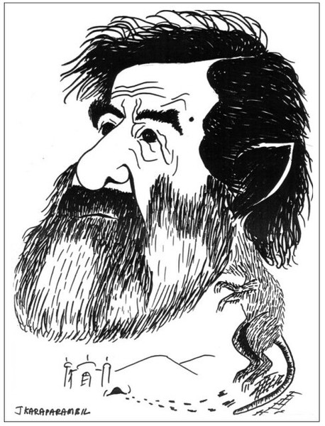 Saddam Hussain
