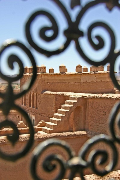 View from a Kasbah