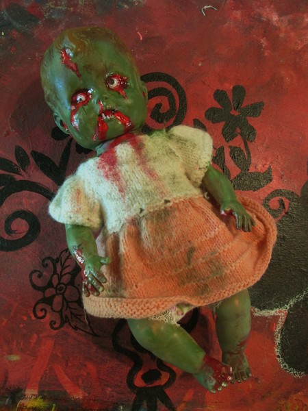 Zombie Doll Fern