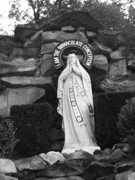 Immaculate Virgin Mary