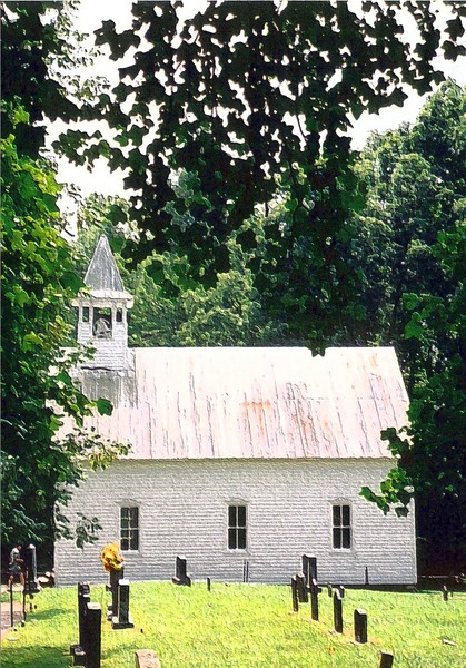 Country Chapel